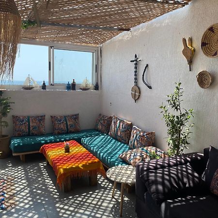 Amazigh Surf House Hotel Агадир Екстериор снимка