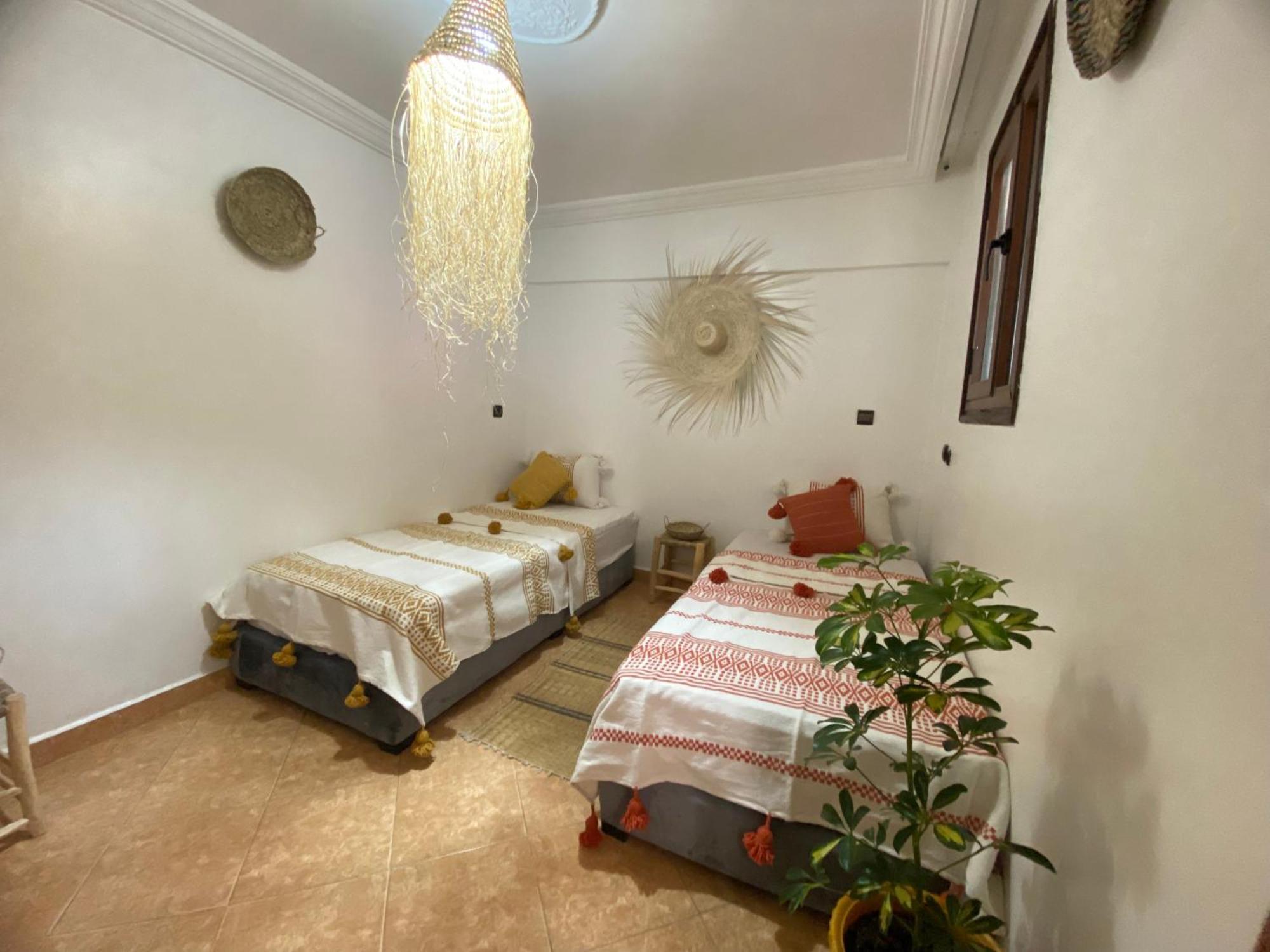 Amazigh Surf House Hotel Агадир Екстериор снимка