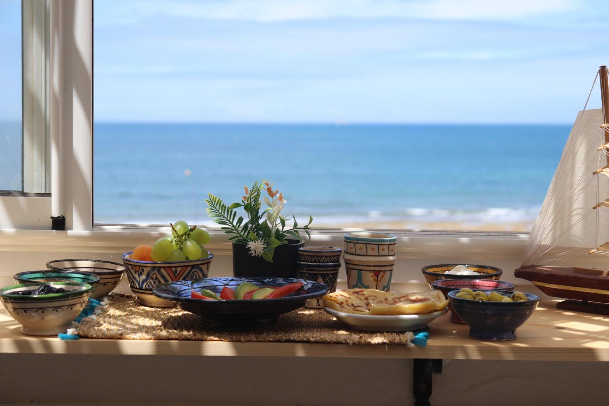Amazigh Surf House Hotel Агадир Екстериор снимка