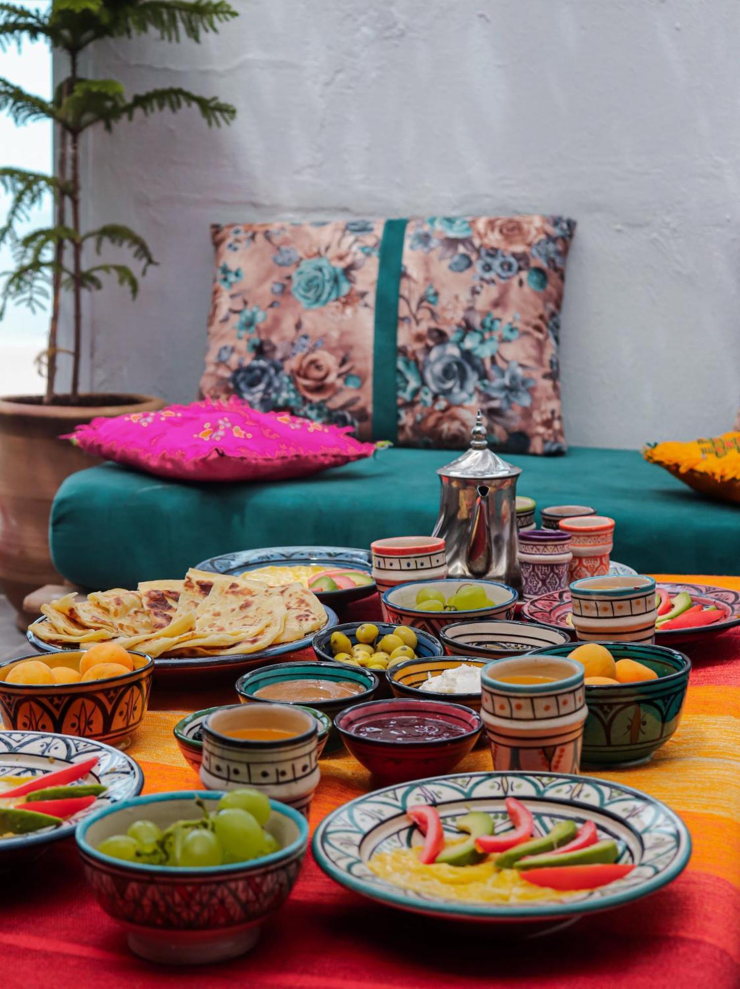 Amazigh Surf House Hotel Агадир Екстериор снимка