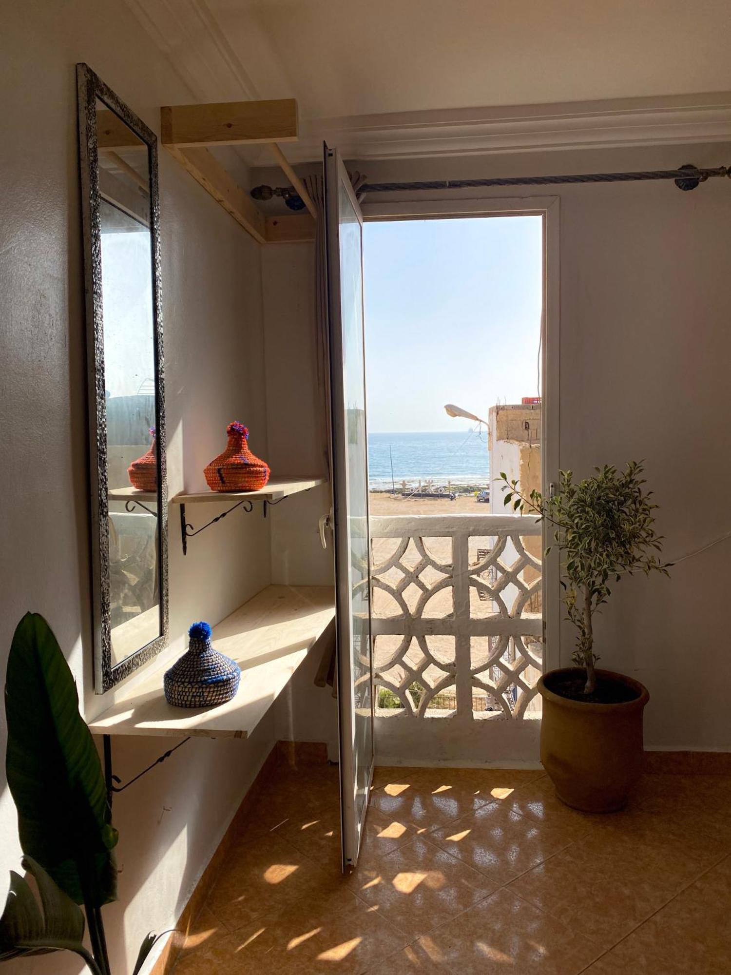 Amazigh Surf House Hotel Агадир Екстериор снимка