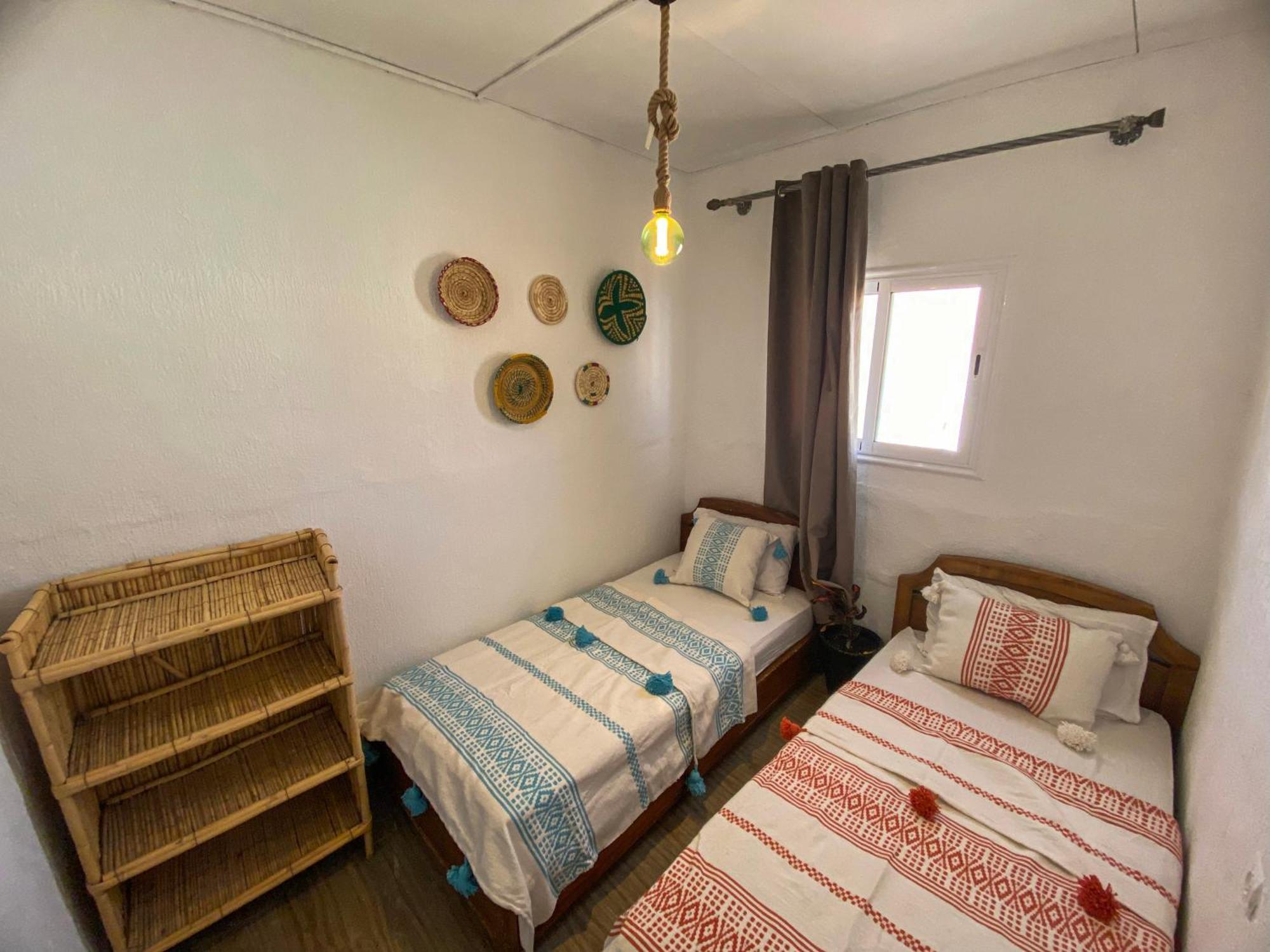 Amazigh Surf House Hotel Агадир Екстериор снимка