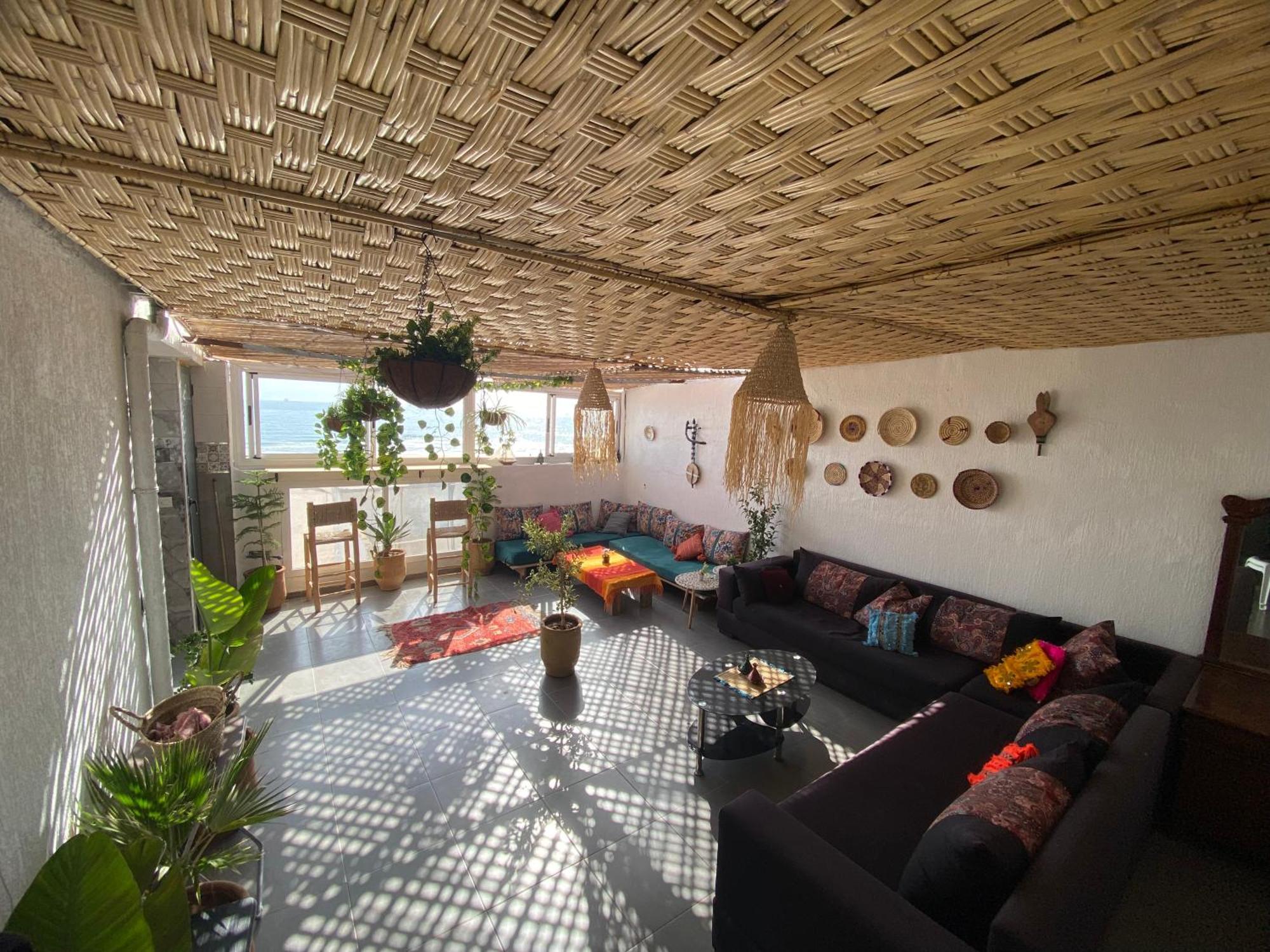 Amazigh Surf House Hotel Агадир Екстериор снимка