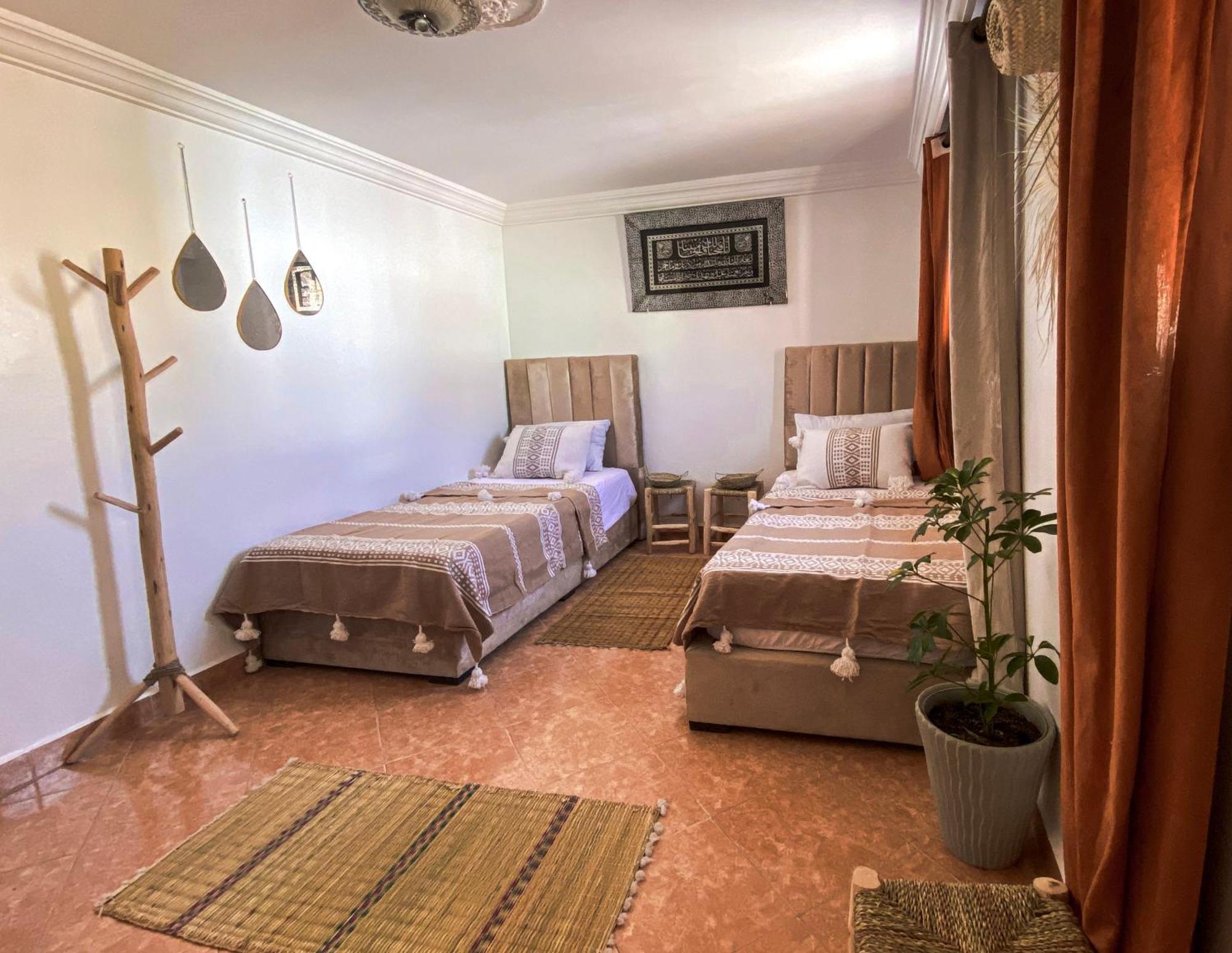 Amazigh Surf House Hotel Агадир Екстериор снимка