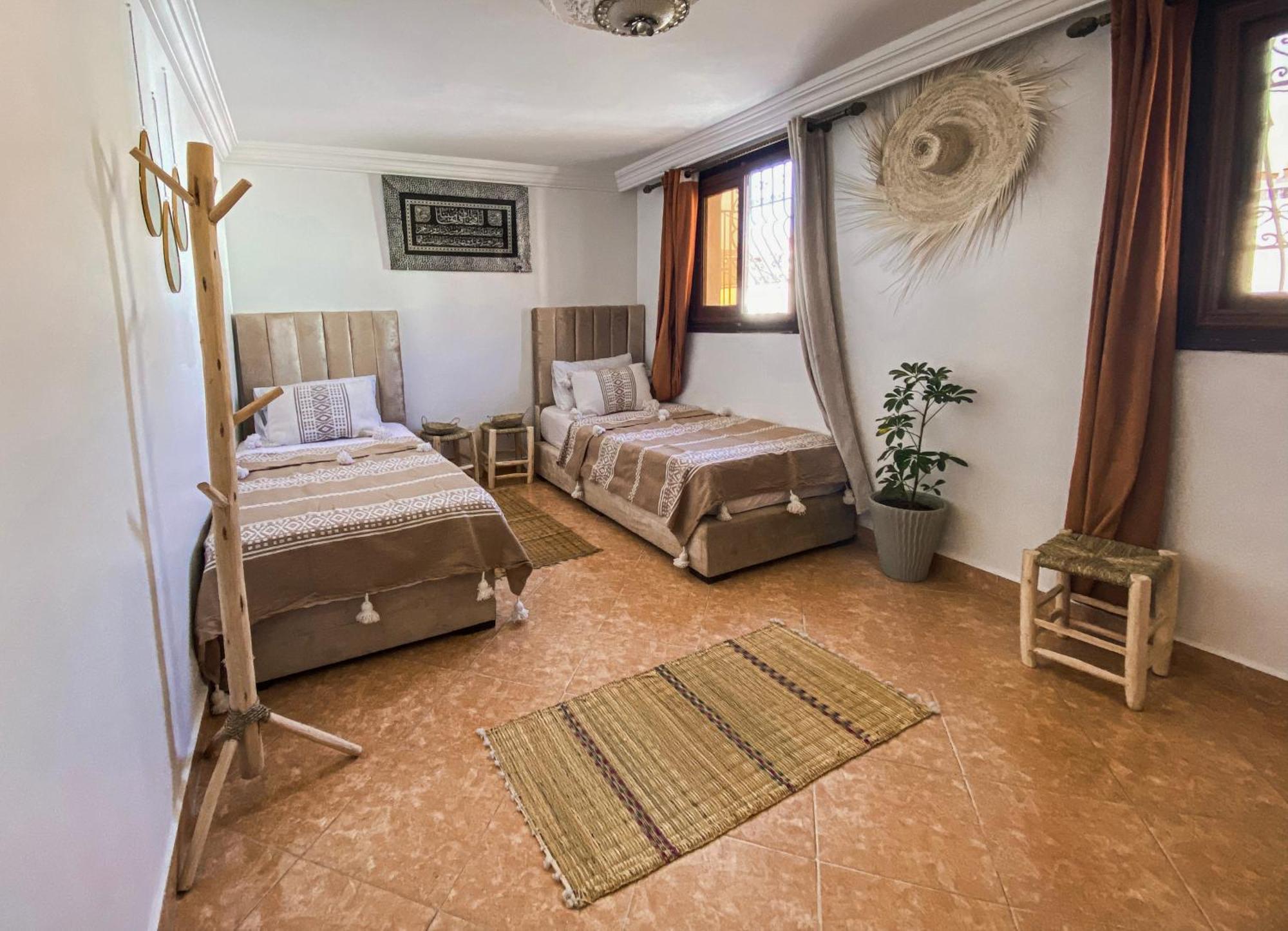 Amazigh Surf House Hotel Агадир Екстериор снимка