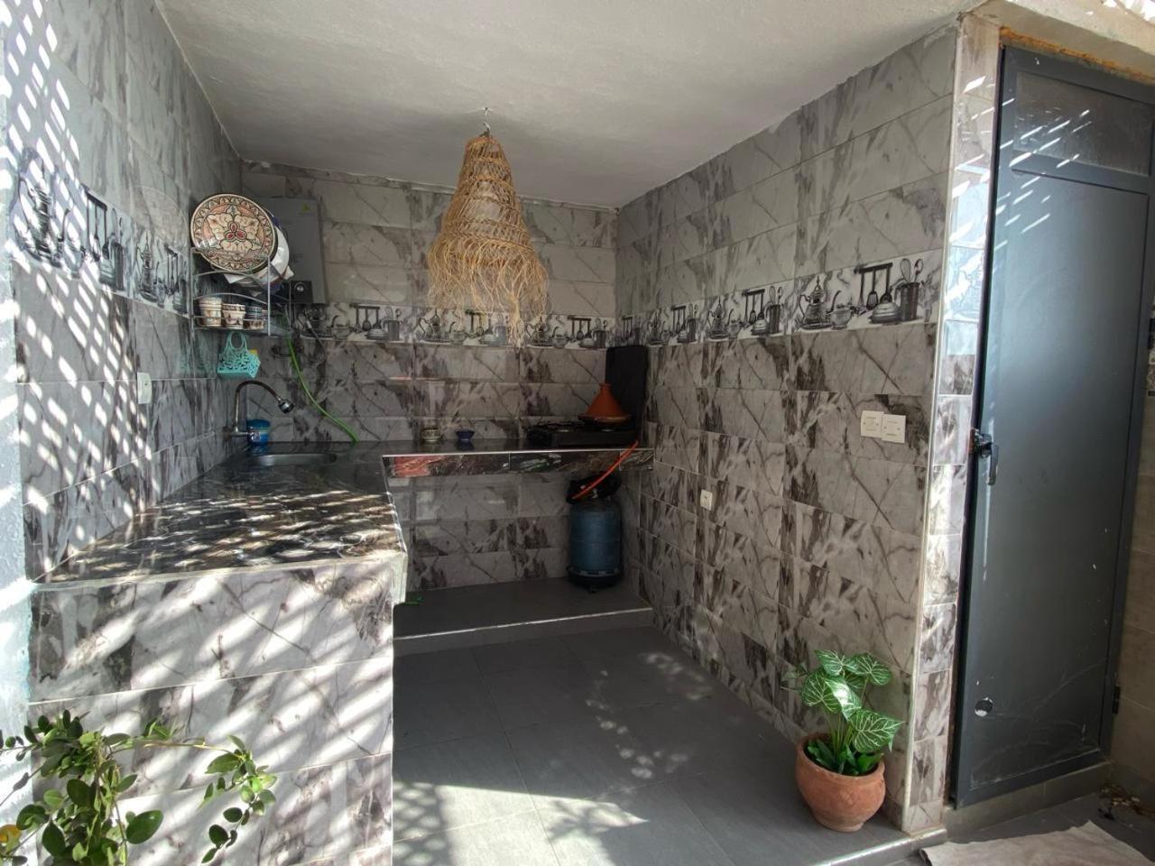 Amazigh Surf House Hotel Агадир Екстериор снимка
