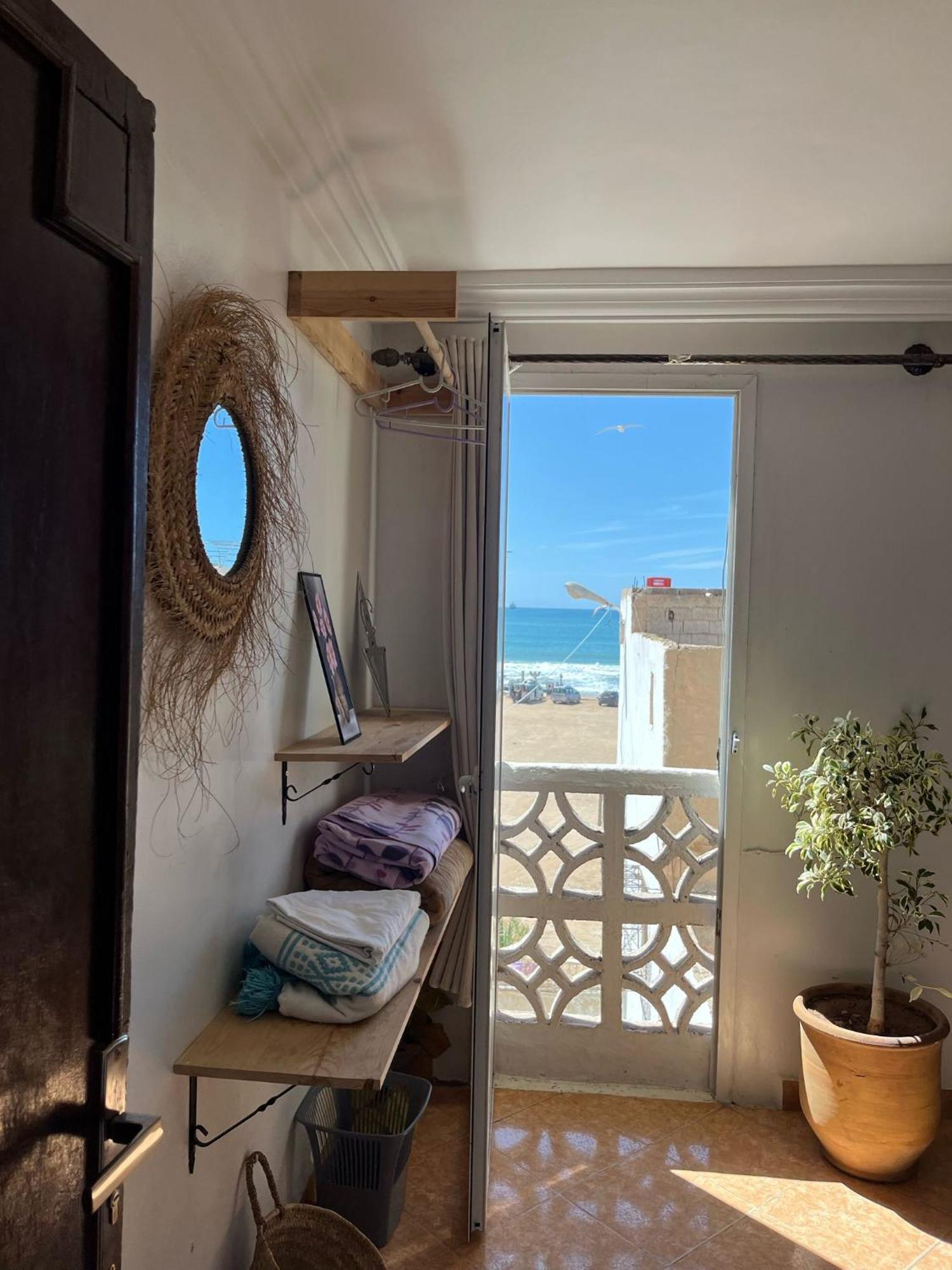 Amazigh Surf House Hotel Агадир Екстериор снимка