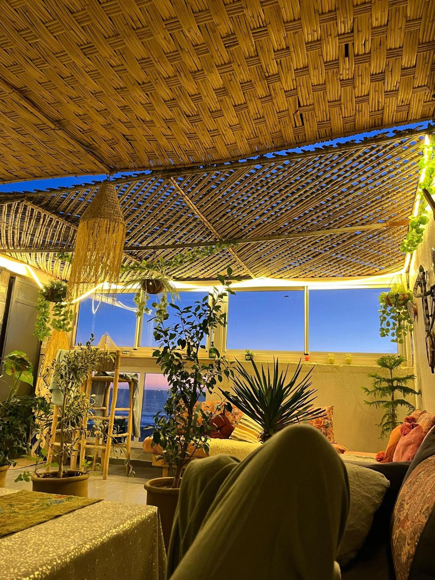 Amazigh Surf House Hotel Агадир Екстериор снимка