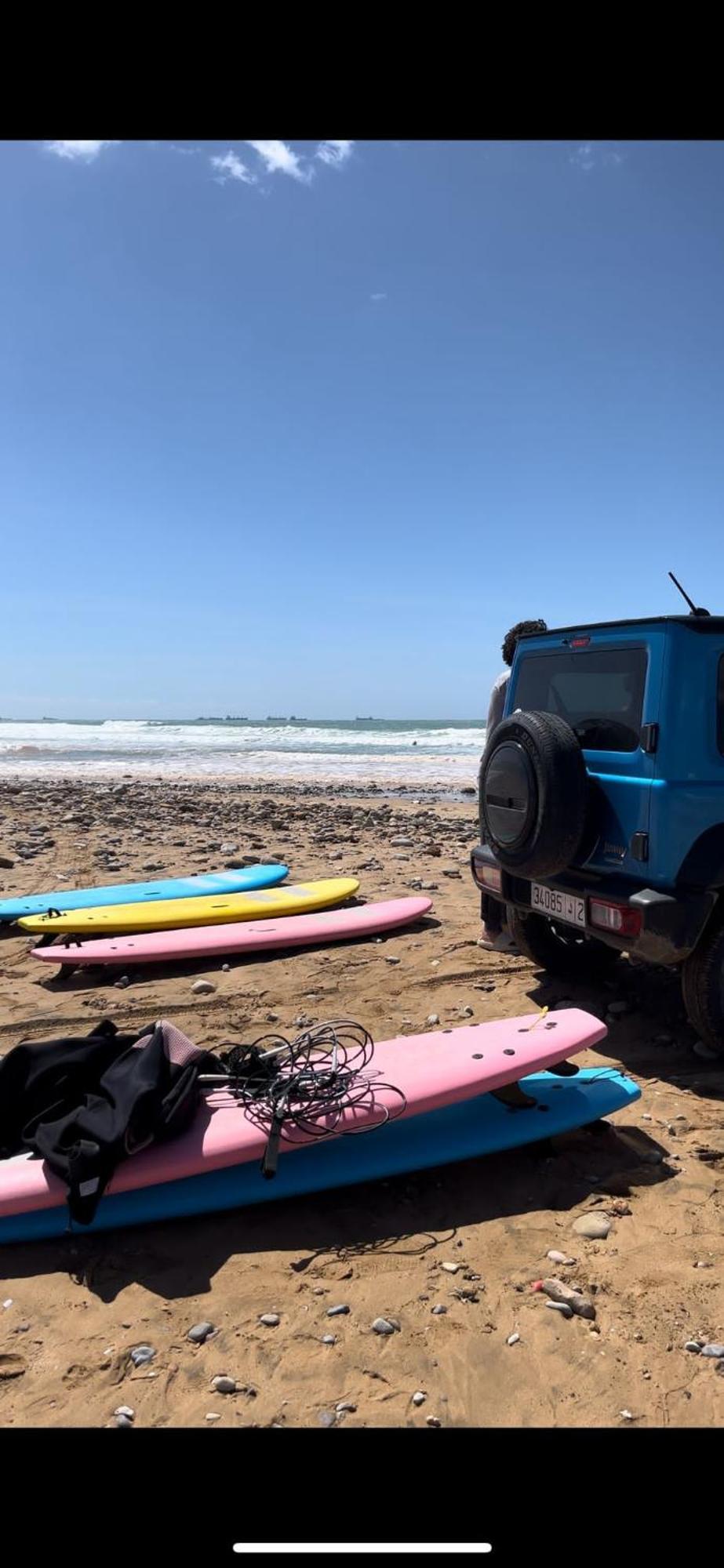Amazigh Surf House Hotel Агадир Екстериор снимка