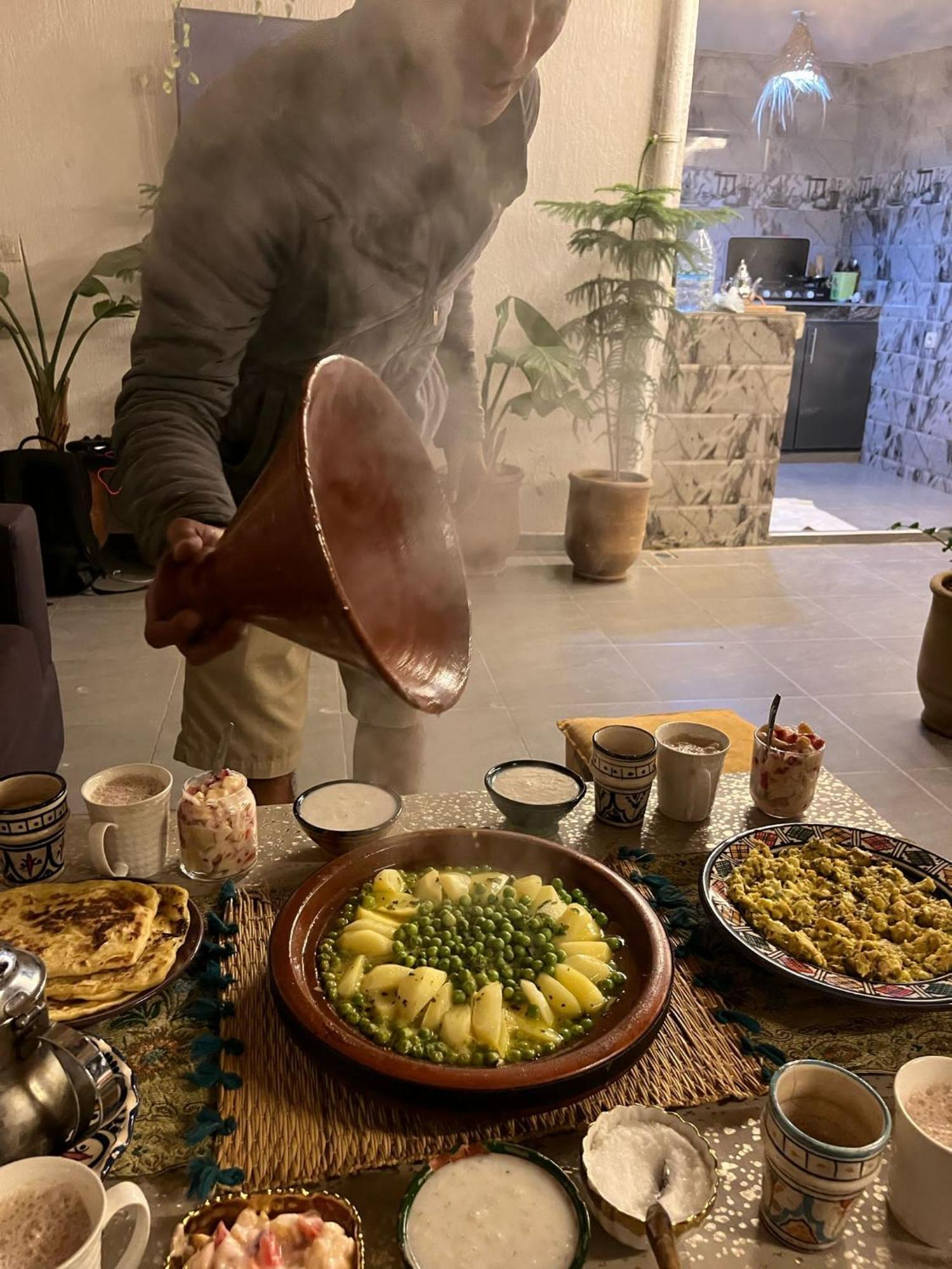 Amazigh Surf House Hotel Агадир Екстериор снимка