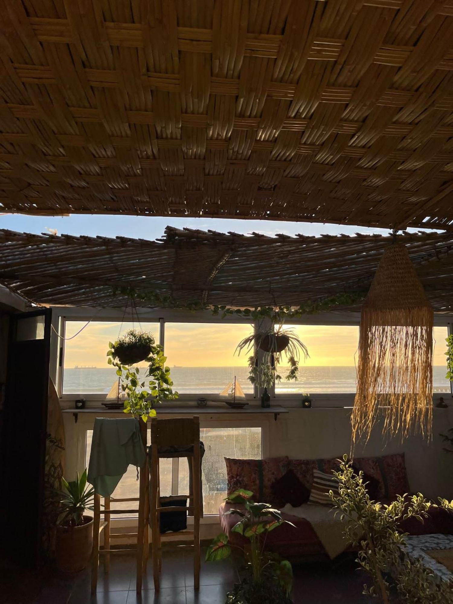 Amazigh Surf House Hotel Агадир Екстериор снимка