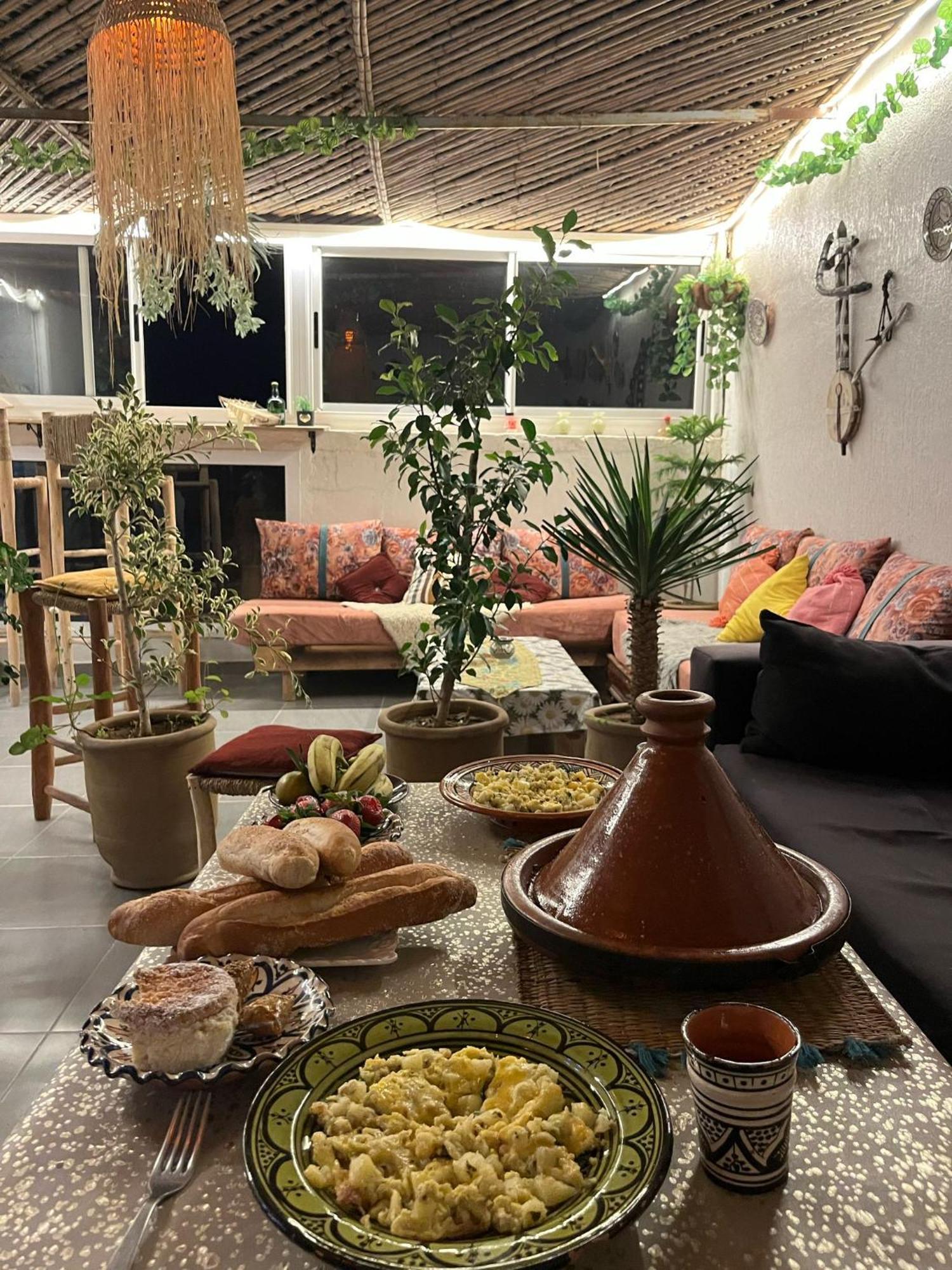 Amazigh Surf House Hotel Агадир Екстериор снимка